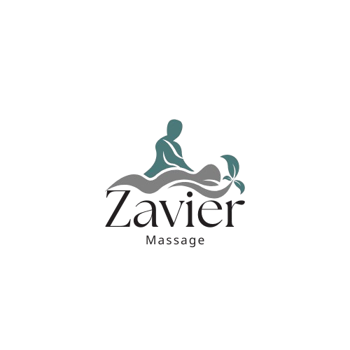 Logo zavier massage